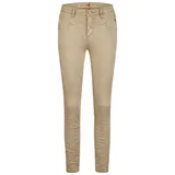 Buena Vista Cropped Stretch Twill Hosen Braun M
