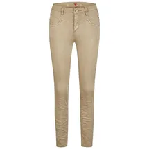 Buena Vista Cropped Stretch Twill Hosen Braun M