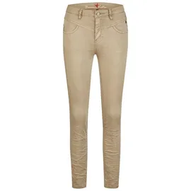 Buena Vista Cropped Stretch Twill Hosen Braun M