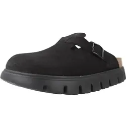 BIRKENSTOCK  Sandalen BOSTON PAP CHUNKY  in Schwarz, 36