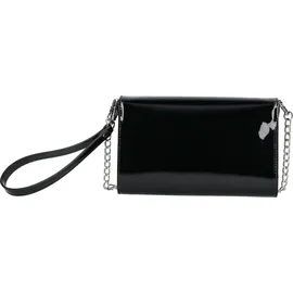Nero Giardini Clutch Kunstleder Black