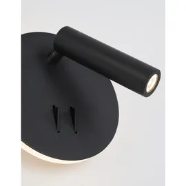 Nova Luce Penor (9081222) Schwarz