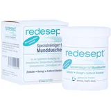 sz saubere-zaehne GmbH Redesept Spezialreiniger für Mundduschen Pulver