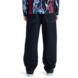 DC Shoes Baggy Schwarz 140