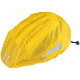 Hock Regenschutzhaube für Fahrradhelm, gelb