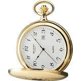 REGENT Taschenuhr Regent Taschenuhren extra groß (ca. 51mm) | Gr.: onesize