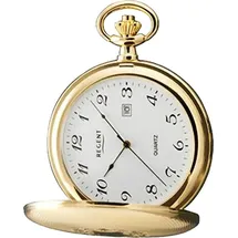 REGENT Taschenuhr Regent Taschenuhren extra groß (ca. 51mm) | Gr.: onesize