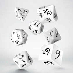 Classic Serie - White & Black