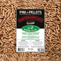 PINI Pellets 15 kg Eiche