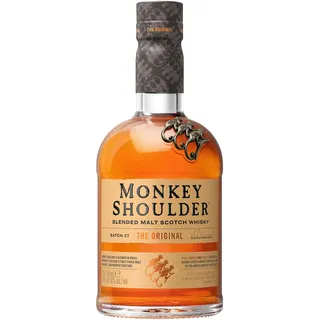 Monkey Shoulder Blended Malt 40% vol 0,7 l