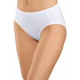PETITE FLEUR Jazz-Pants Slips 5 St. Weiß 46