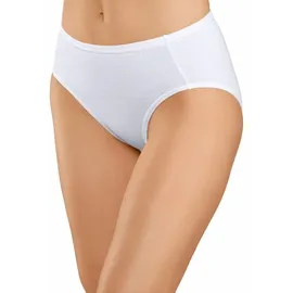 PETITE FLEUR Jazz-Pants Slips 5 St. Weiß 46