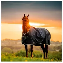 Horseware Ireland Amigo Regendecke 50g 140 cm Blau