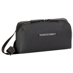Porsche Design Studio Gürteltasche 26 cm  schwarz