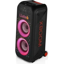 LG XBOOM XL9T schwarz