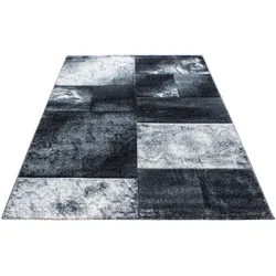 Webteppich Hawaii Grau ca. 80x150cm