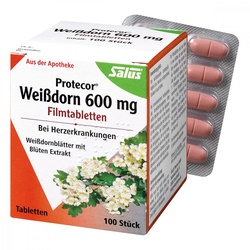 Protecor Weißdorn 600mg