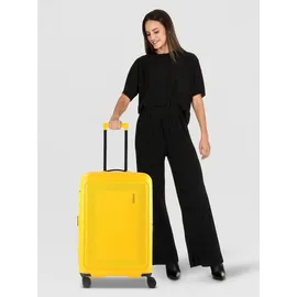 American Tourister Dashpop 4-Rollen M 67 cm / 76 l golden yellow