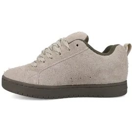 DC Shoes Court Graffik Herren Taupe/Olive 42