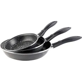 Magefesa K2 Gransasso Pfannen-Set 3-tlg. 18 cm + 20 cm + 24 cm