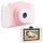 AgfaPhoto Realikids Cam 2 rosa Kinder-Kamera