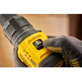 Stanley Akku-Schlagbohrschrauber 18V inkl. 1 x 2,0 Ah + Ladegerät