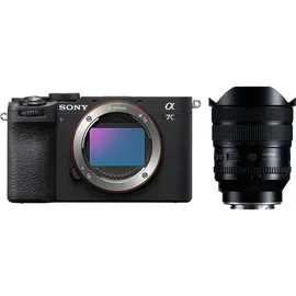 Sony Alpha 7C II schwarz ILCE7CM2B.CEC