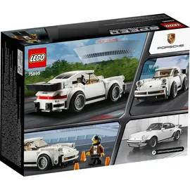 LEGO Speed Champions 1974 Porsche 911 Turbo 3.0 75895