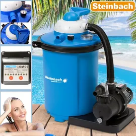 Steinbach Sandfilteranlage Speed Clean Comfort 75