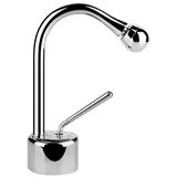 GESSI Goccia Bidetarmatur Schwarz 33607299