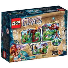 LEGO Elves Farran und die Kristallhöhle (41076)