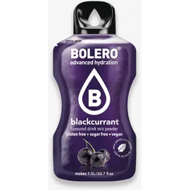 Bolero Instant Drink Cranberry Pulver 9 g