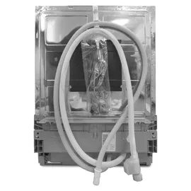 Bosch Serie 4 SMU4ETS08E Einbau-Geschirrspüler (unterbaufähig, 600 mm breit, Edelstahl)