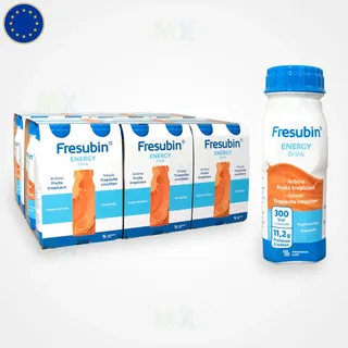 Fresenius Fresubin Energy Drink Multifrucht IMPORT