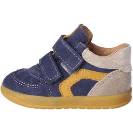 Pepino Klettschuhe Blau 21