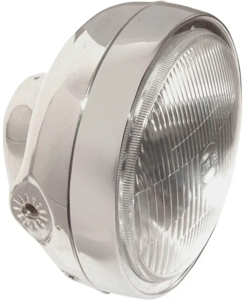 Emgo Kur1981 Scheinwerfer - Chrome - One Size