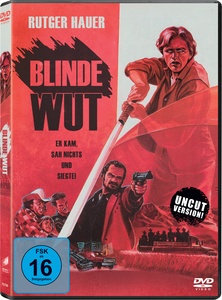 Blinde Wut (DVD)