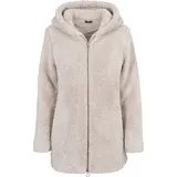 URBAN CLASSICS Sherpa Parka White L