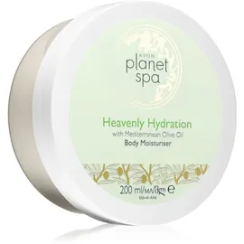 Avon Planet Spa Heavenly Hydration Körpercreme 200 ml