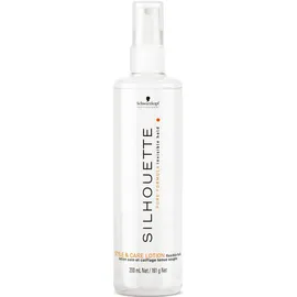 Schwarzkopf Silhouette Flexible Hold Styling & Care Lotion Schaumfestiger 200 ml