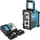 Makita DMR 116 RY schwarz + 2 x 1,5 Ah Akku + Ladegerät