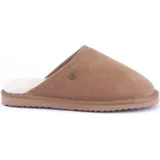 Warmbat Classic Cognac - Herren Hausschuhe - CLC521025 - Braun - 47