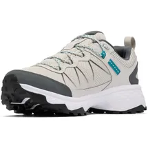 Columbia Peakfreak Rush Herren Moonstone/River Blue 44
