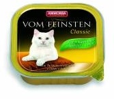 Animonda vom Feinsten Pute+Kaninchen 100g