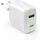 PURO 65W USB-C wall charger - White