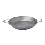 De Buyer Mineral B Element Paella Pfanne 32 cm