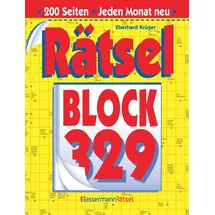Bassermann Rätselblock 329