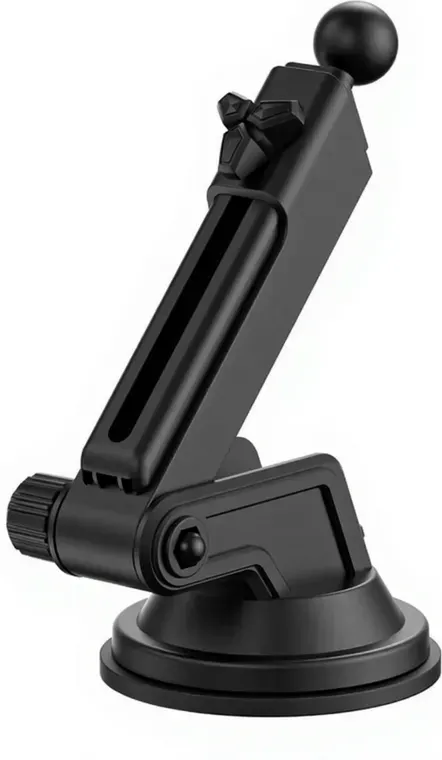 Baseus Saugnapf-Basis für Autohalterung Milky Way Pro – Schwarz