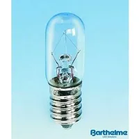 BARTHELME Röhrenlampe RL 16x54mm E14 220-260V 3-5W