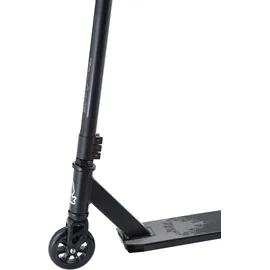 BLUE GORILLAZ Alu City Stuntscooter schwarz